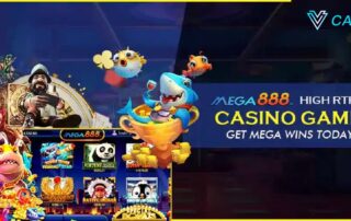 Mega888 High RTP Games Today