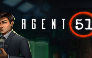 Agent 51 Slot