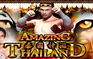 Amazing Thailand Slot