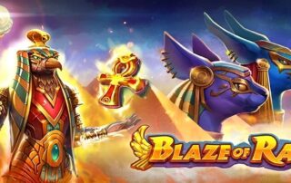 Blaze Of Ra Slot