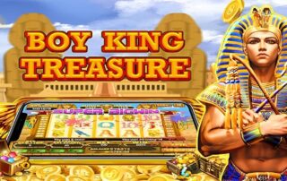 Boy King’s Treasure Slo