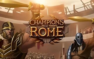 Champions of Rome Slot