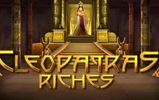 Cleopatras Riches Slot