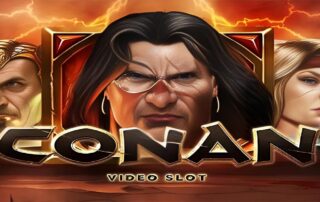 Conan Slot