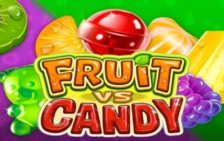 Fruit vs Candy Slot
