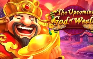 God of Wealth Slot