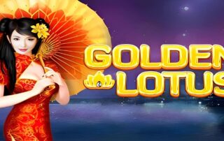 Golden Lotus Slot