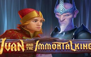 Ivan and the Immortal King Slot