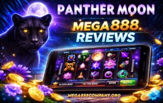 Panther Moon Mega888 Review