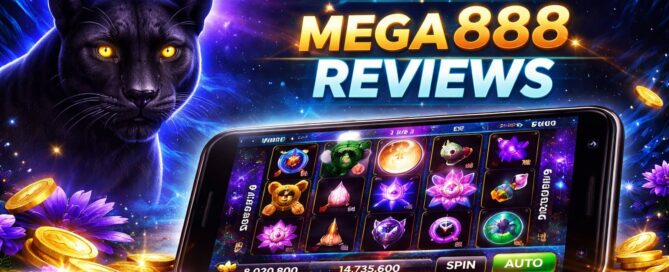 Panther Moon Mega888 Review