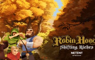Robin Hood Shifting Reches Slot
