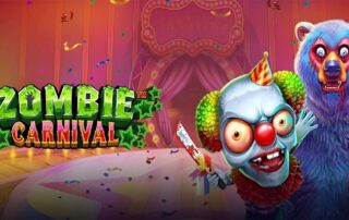 Zombie Carnival Slot