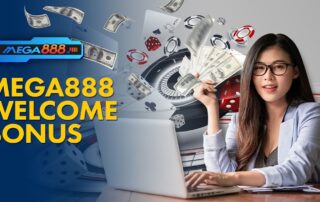 Mega888 Bonus