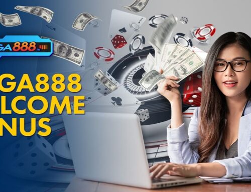 Mega888 Bonus