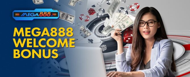 Mega888 Bonus