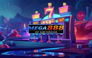 Mega888 Casino