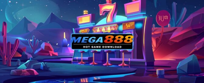 Mega888 Casino