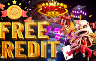 Mega888 Free Credit