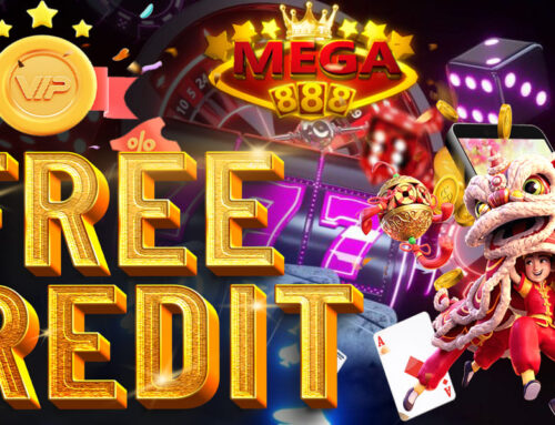 Mega888 Free Credit