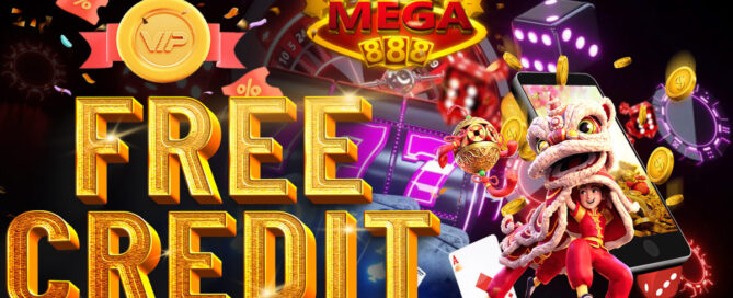 Mega888 Free Credit