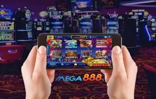 Mega888 Games