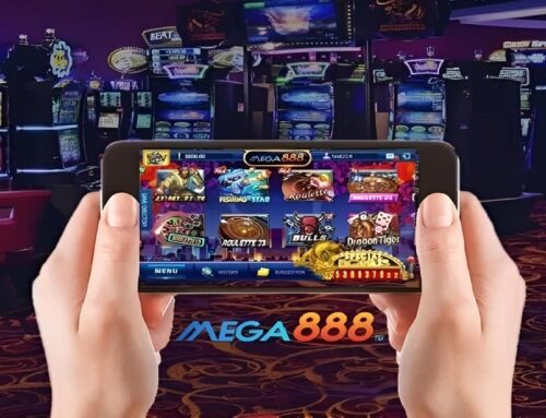 Mega888 Games