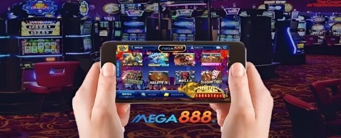 Mega888 Games