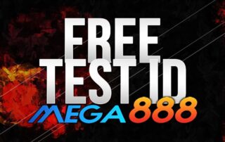 Mega888 ID