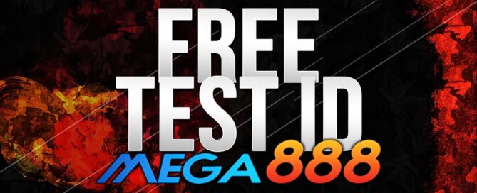Mega888 ID