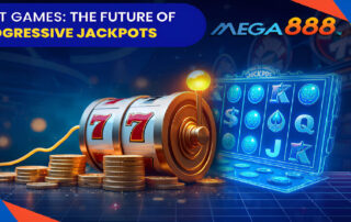 Mega888 Jackpot