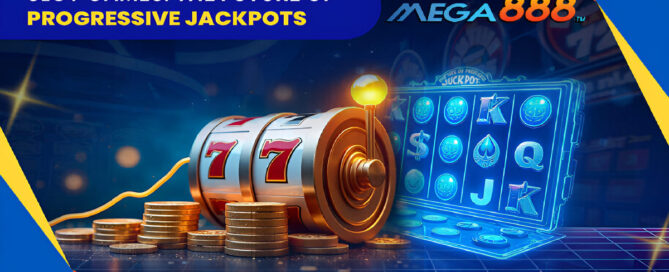 Mega888 Jackpot