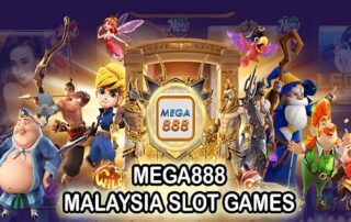 Mega888 Mobile Slot