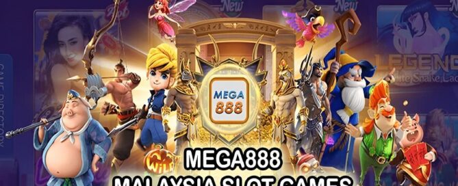 Mega888 Mobile Slot