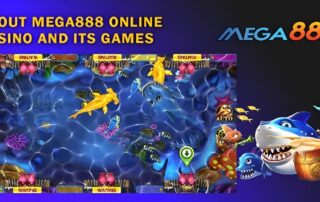 Mega888 Online Casino