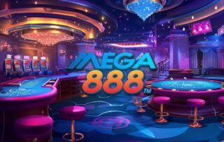 Mega888 Original