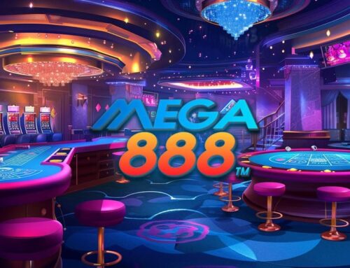Mega888 Original