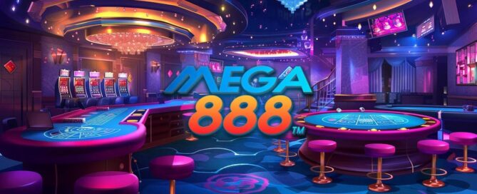 Mega888 Original
