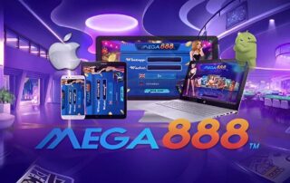 Mega888 Platform