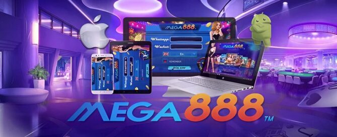 Mega888 Platform
