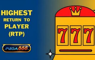 Mega888 RTP