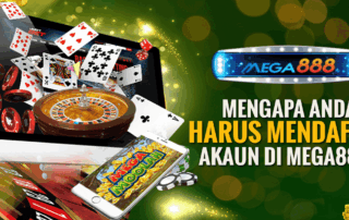 Mega888 Register