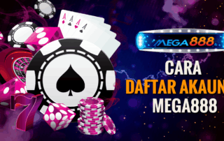 Mega888 Sign Up
