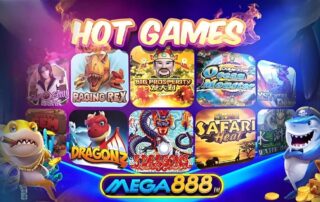 Download Mega888 APK