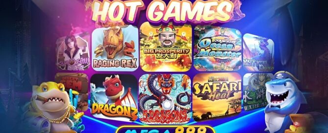 Download Mega888 APK