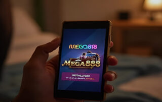 Mega888 APK Installation