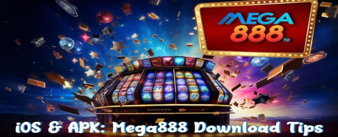 Mega888 APK Malaysia