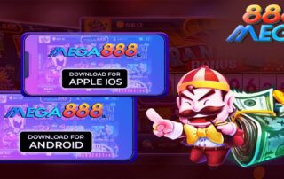 Mega888 APK for Android