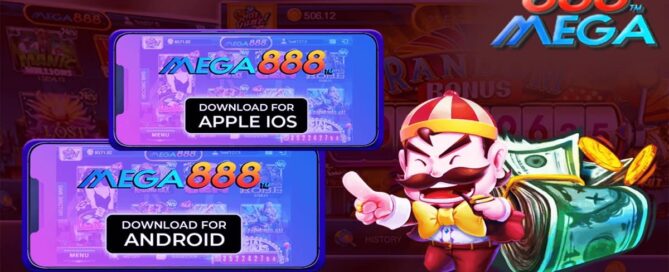 Mega888 APK for Android