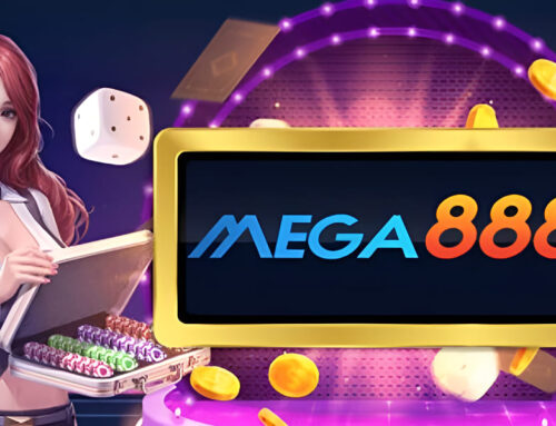 Mega888 Download Link
