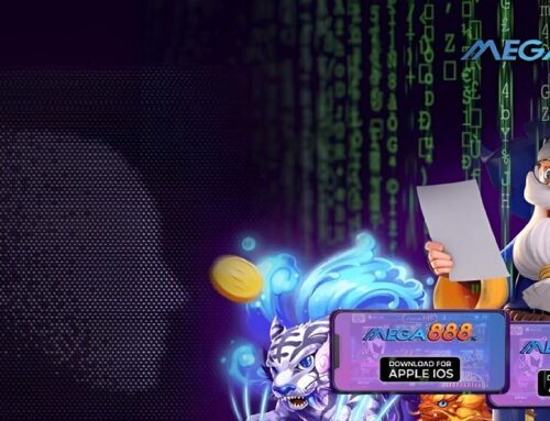 Mega888 Free Download